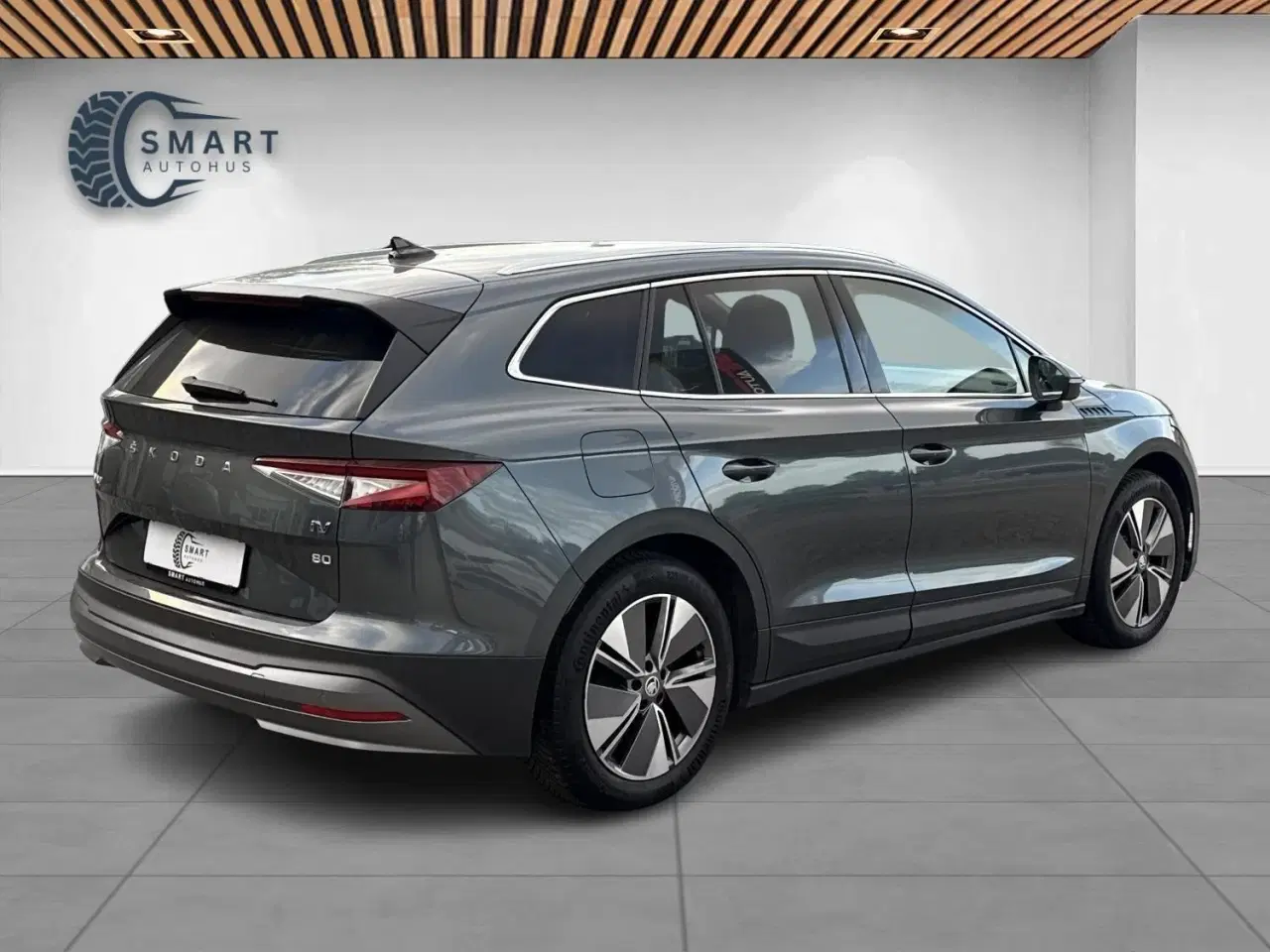 Billede 3 - Skoda Enyaq 80 iV Suite