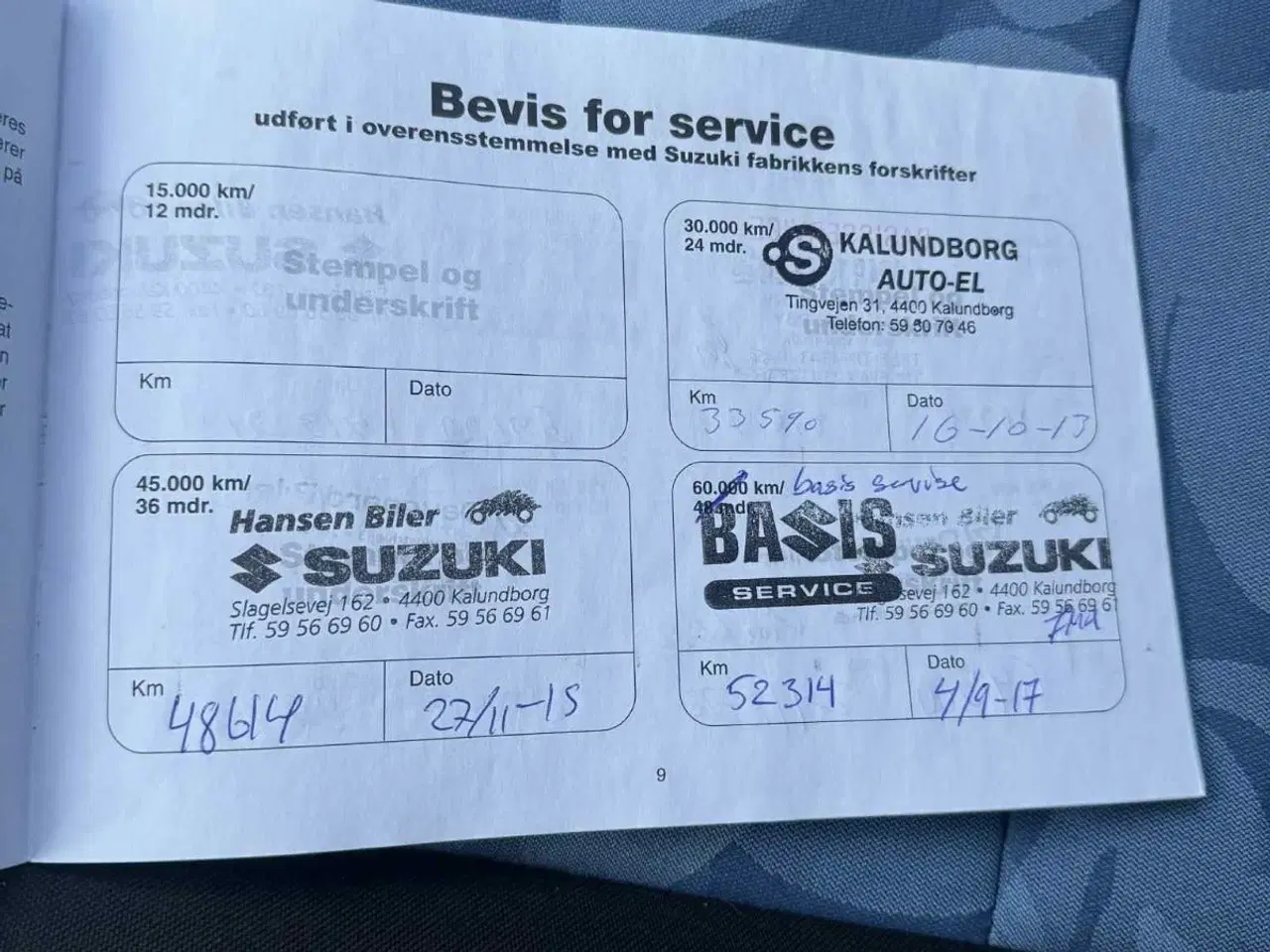 Billede 17 - Suzuki Alto 1,0 Blue