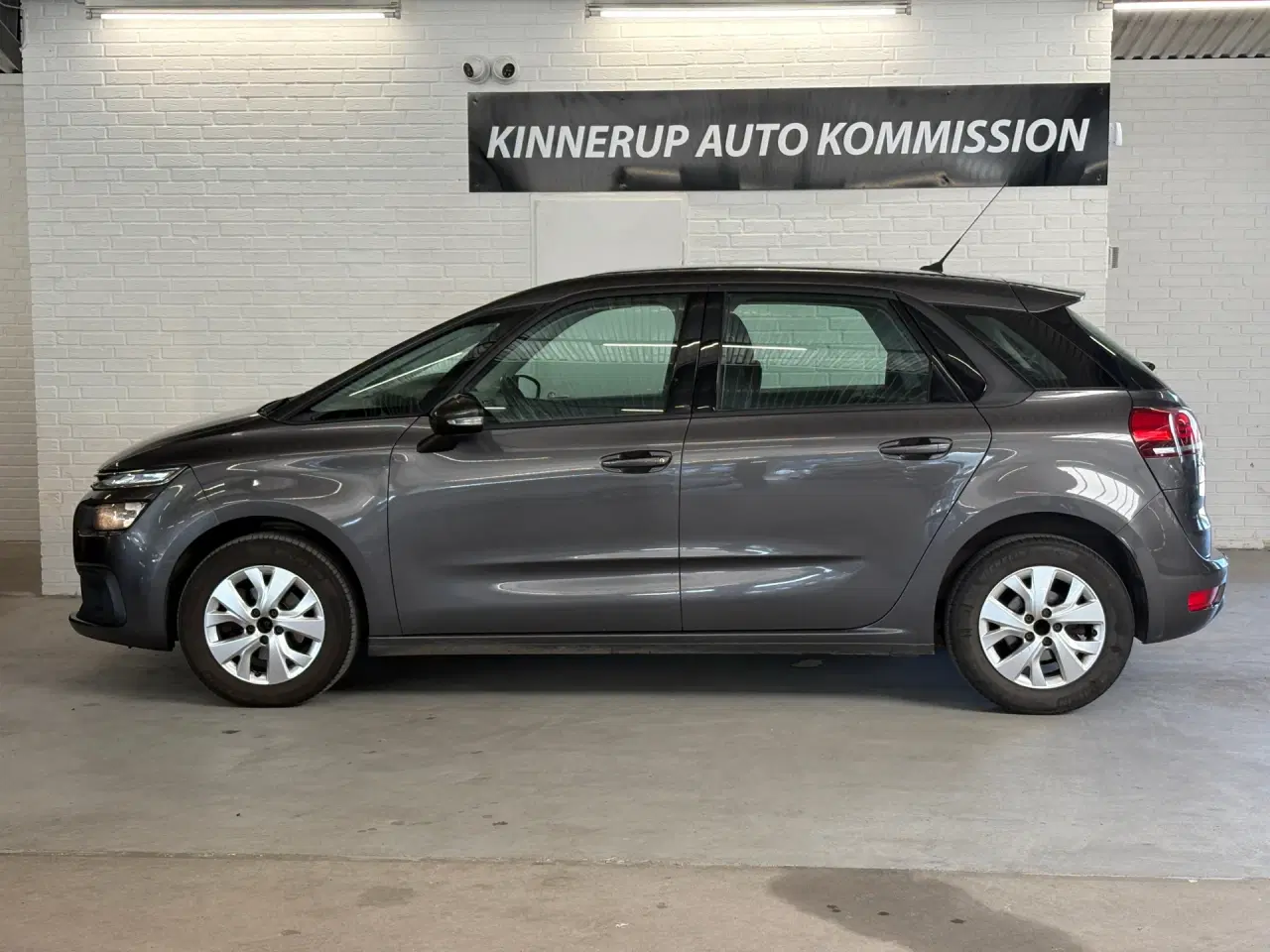 Billede 2 - Citroën C4 Picasso 1,6 Blue HDi Iconic Limited start/stop 120HK 6g