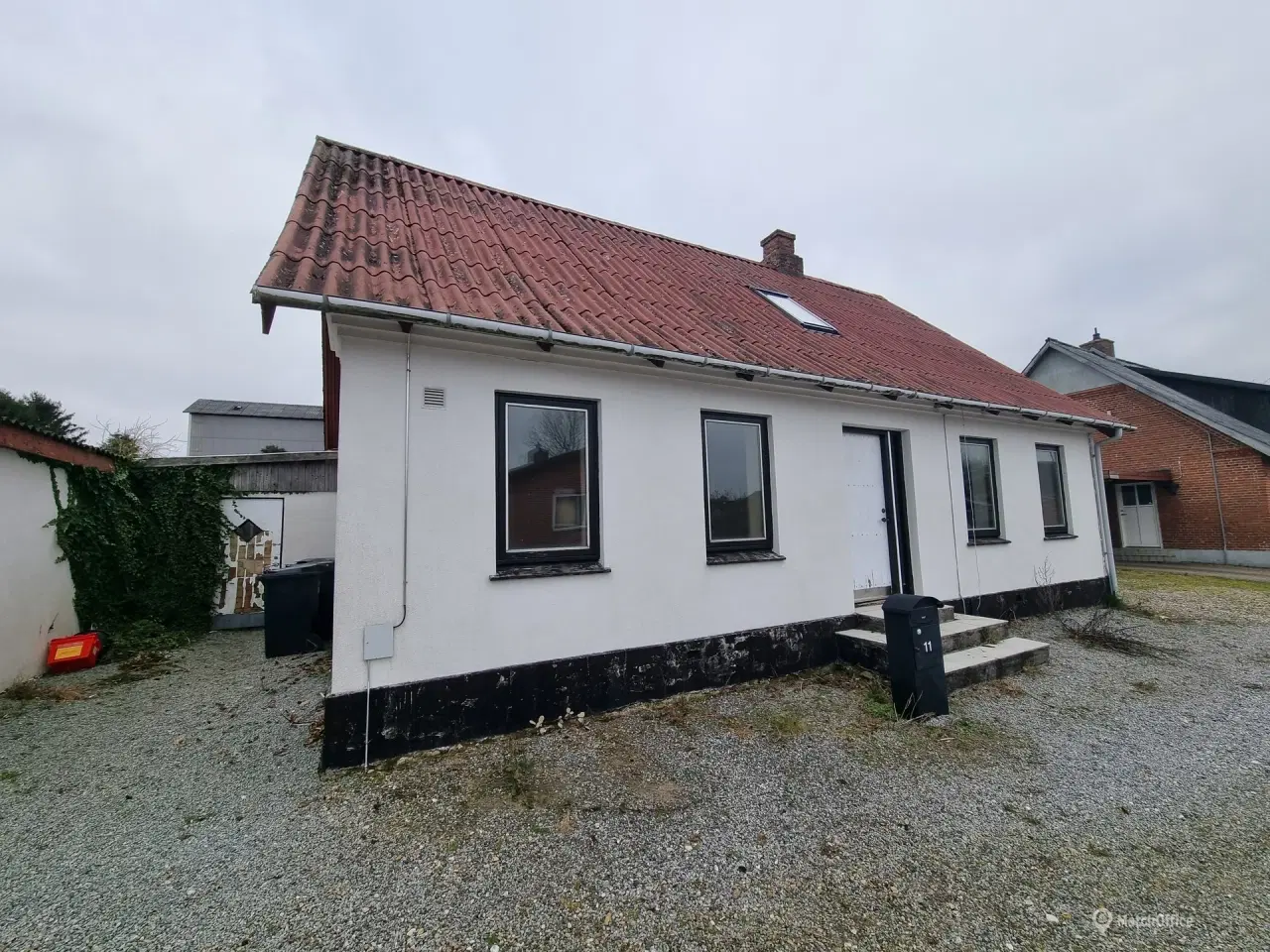 Billede 1 - Håndværkertilbud eller til dig hvor hænderne vender rigtigt