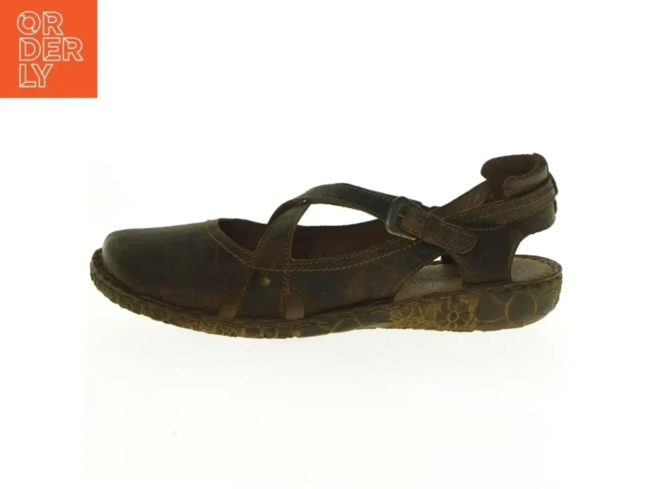Billede 1 - Damesandaler fra Josef Seibel (str. 43)