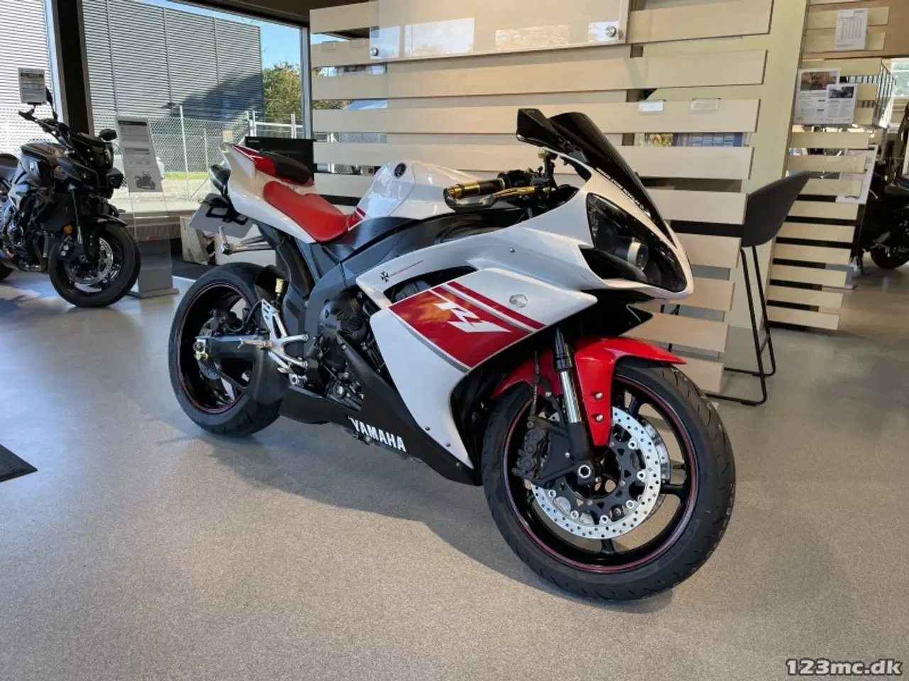 Billede 2 - Yamaha YZF R1