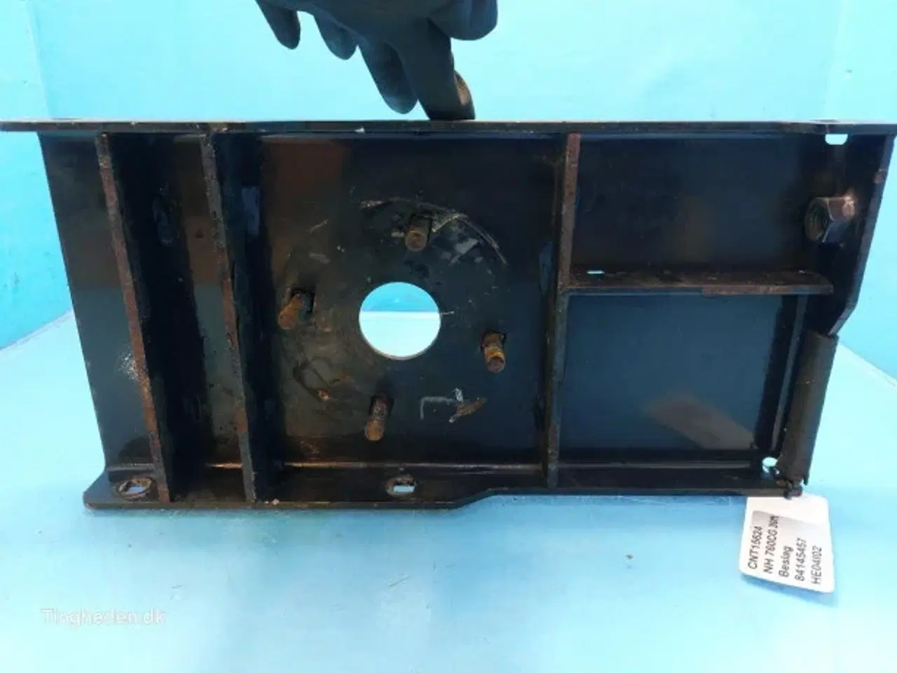 Billede 9 - New Holland 760CG Beslag 84145457