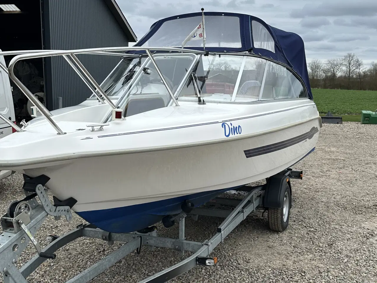 Billede 3 - Crescent t-rex v23