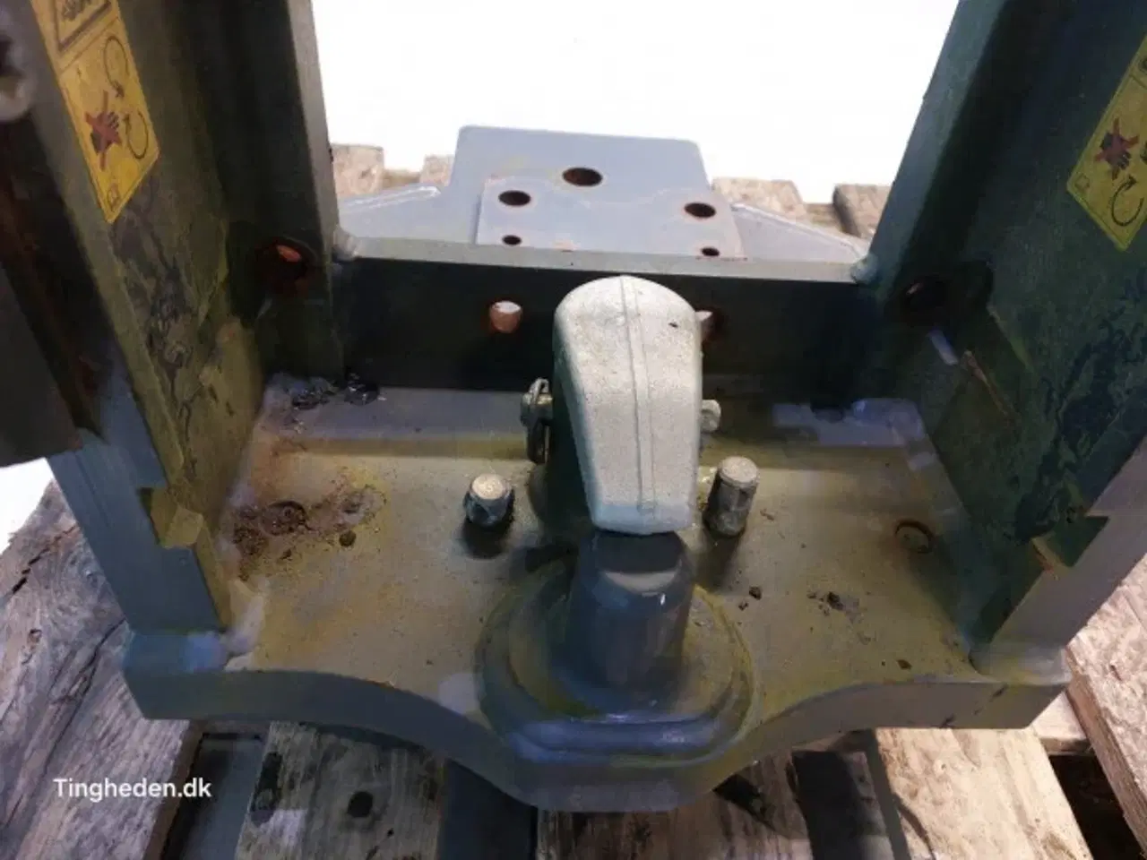 Billede 10 - Claas Arion 500 Hitch 0021860432