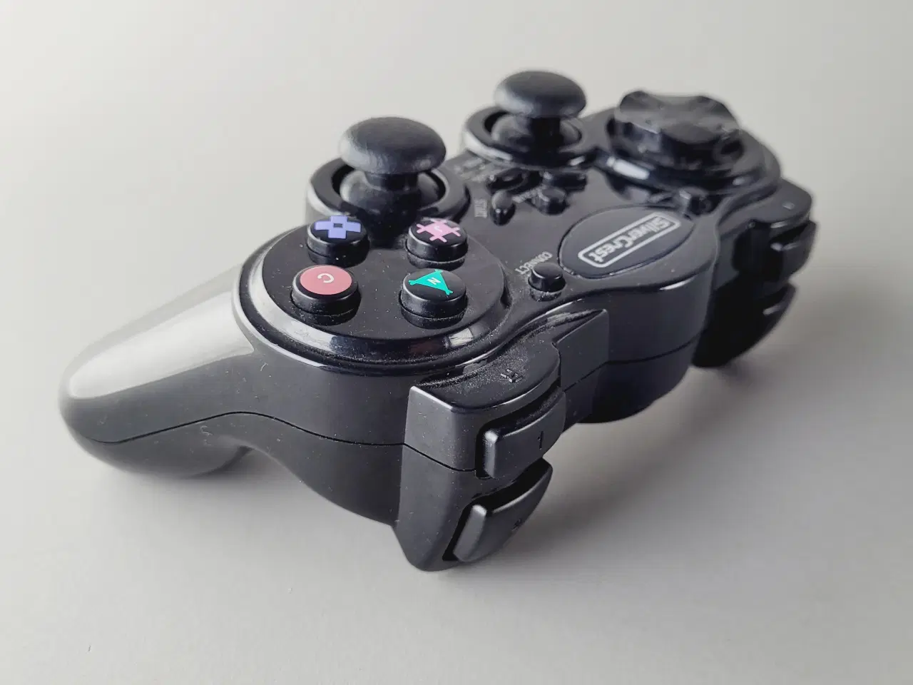 Billede 4 - ⭐️: Trådløs SilverCrest controller til PlayStation