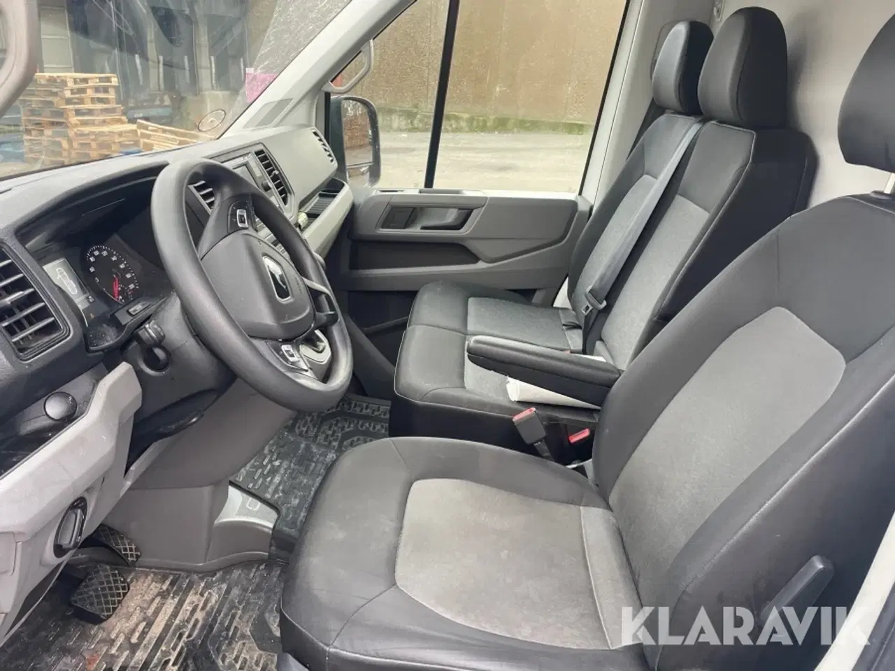 Billede 11 - Kølebil MAN TGE