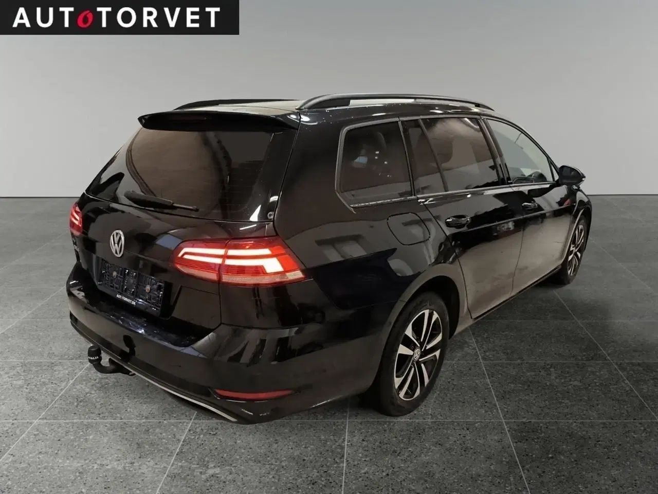 Billede 3 - VW Golf VII 1,6 TDi 115 IQ.Drive Variant DSG