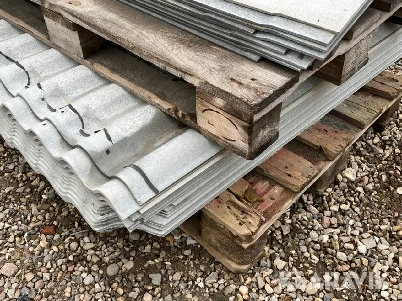 Billede 2 - Tagplader - rygninger