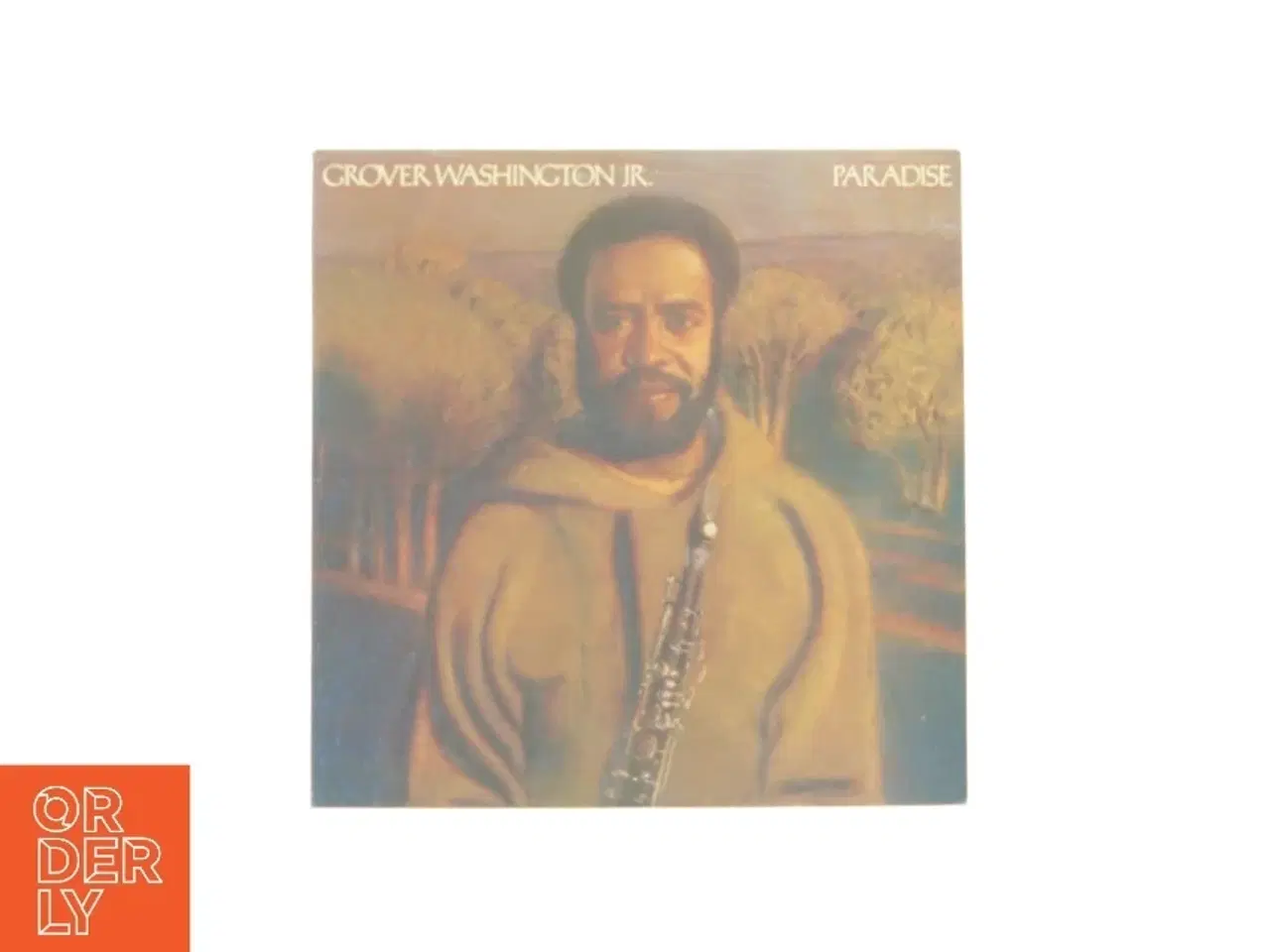 Billede 1 - Paradise af Grover Washington Jr.  fra IP