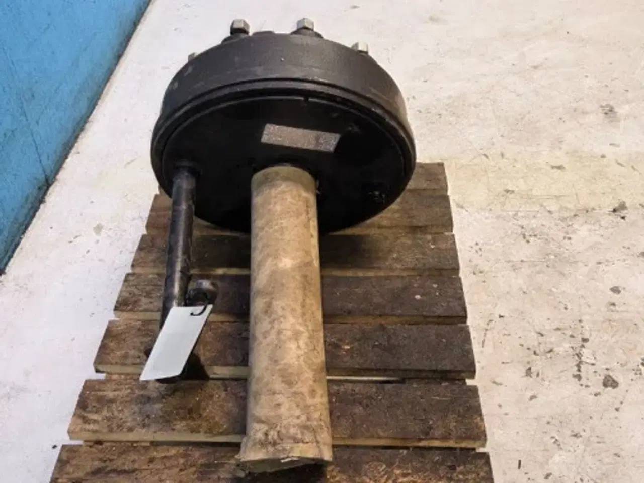 Billede 11 - Massey Ferguson 190LB Slutdrev 3901319M91