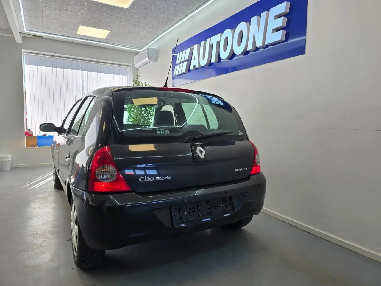 Billede 3 - Renault Clio II 1,2 8V Storia