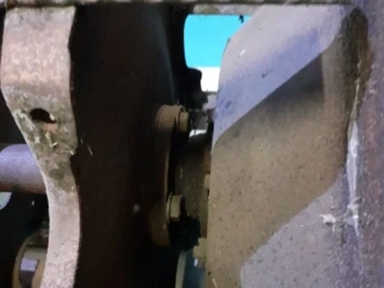 Billede 18 - Claas Lexion 550 Tærskecylinder 7772850