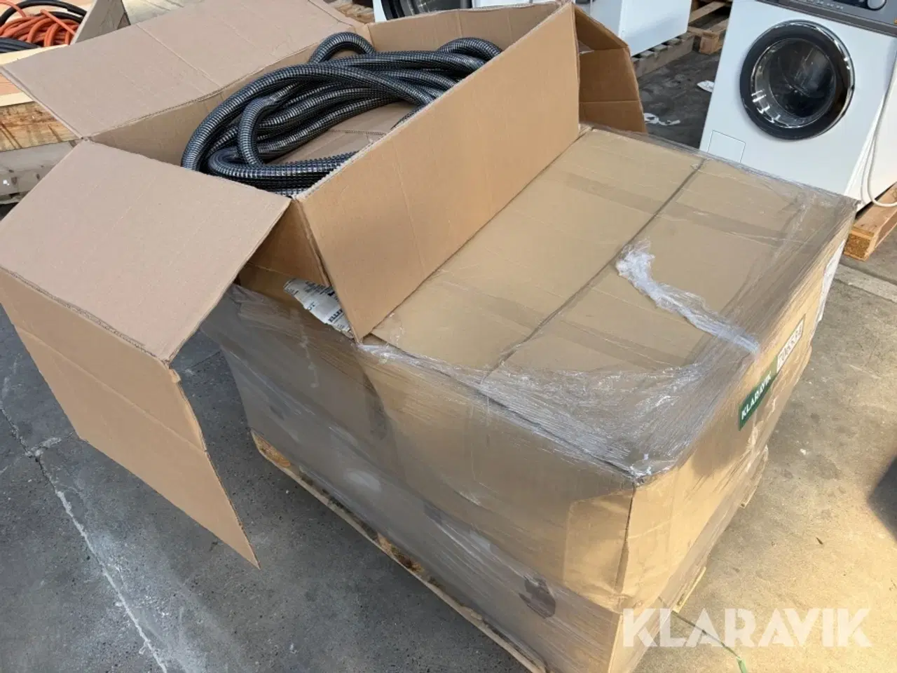 Billede 2 - Lot - slanger Superflextract - 1 palle