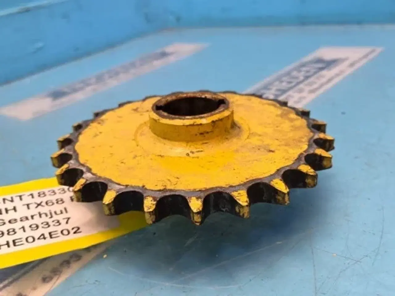 Billede 7 - New Holland TX68 Kædehjul 9819337