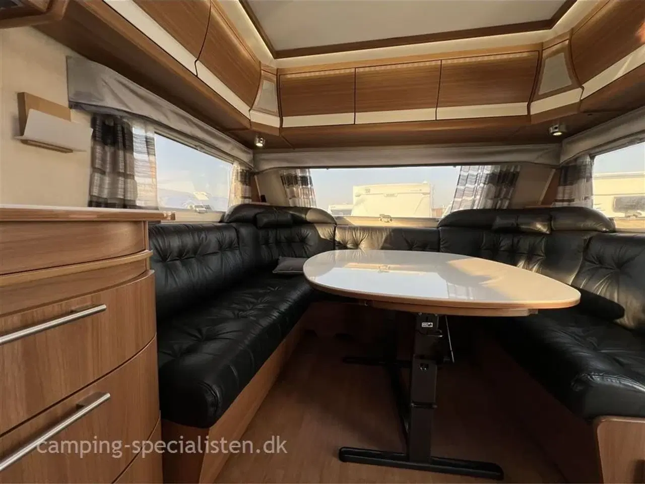 Billede 9 - 2013 - Kabe Royal 560 XL KS   2013 Kabe Royal 560 XL KS - se den nu hos Camping-Specialisten.dk