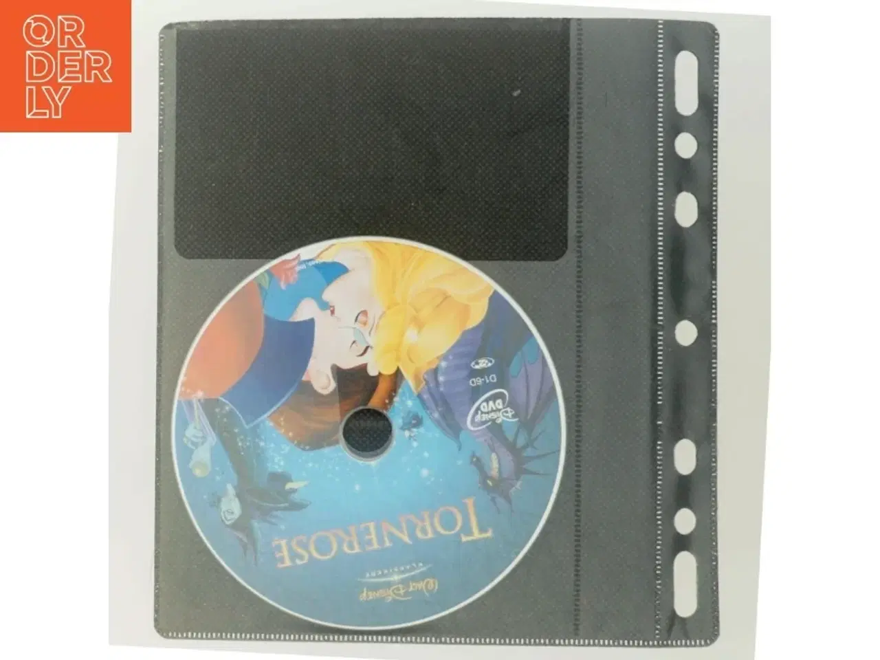 Billede 3 - Disney Tornrose DVD fra Disney