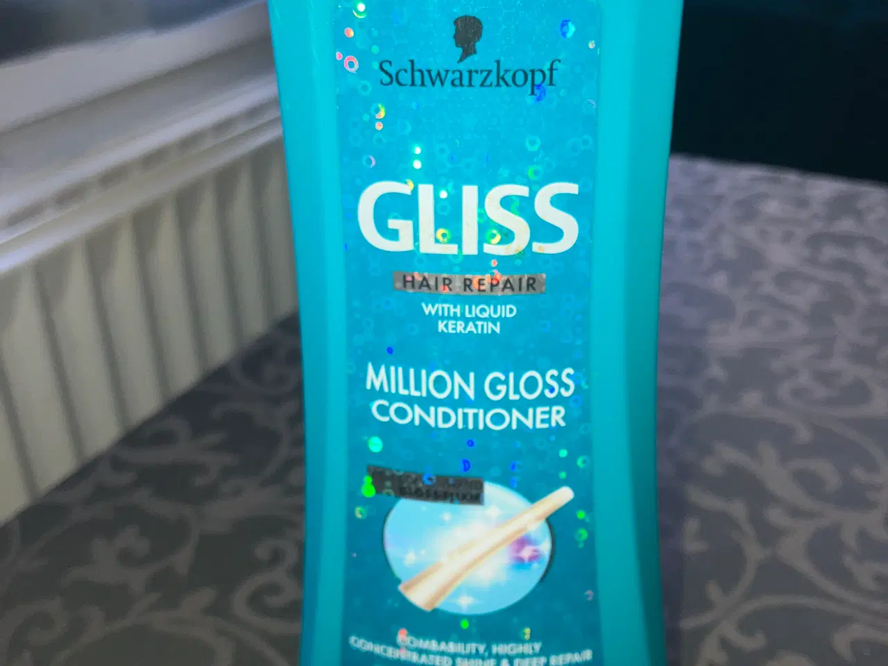 Billede 1 - Schwartzkopf Gliss hair repair