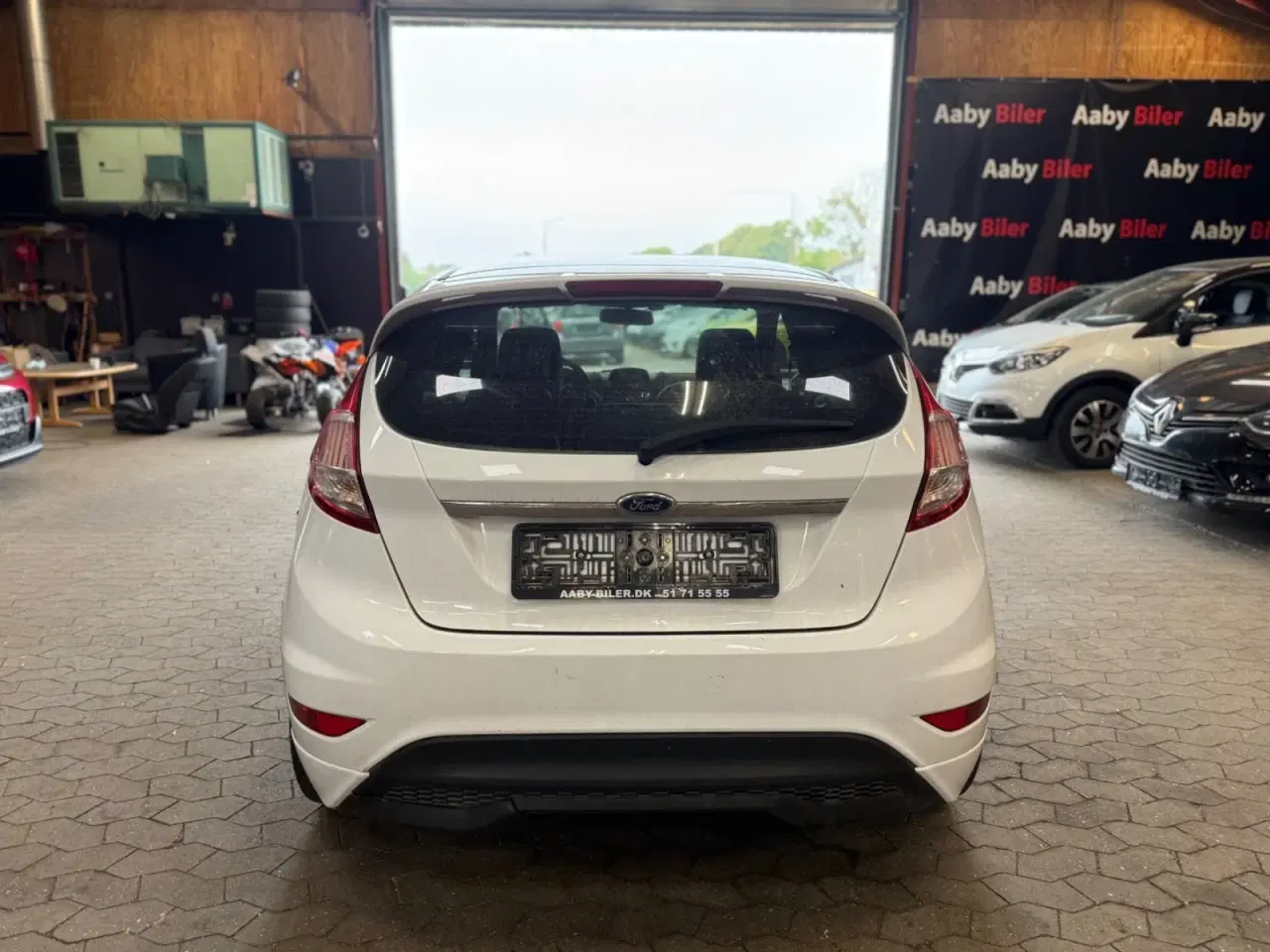 Billede 6 - Ford Fiesta 1,5 TDCi 95 Titanium
