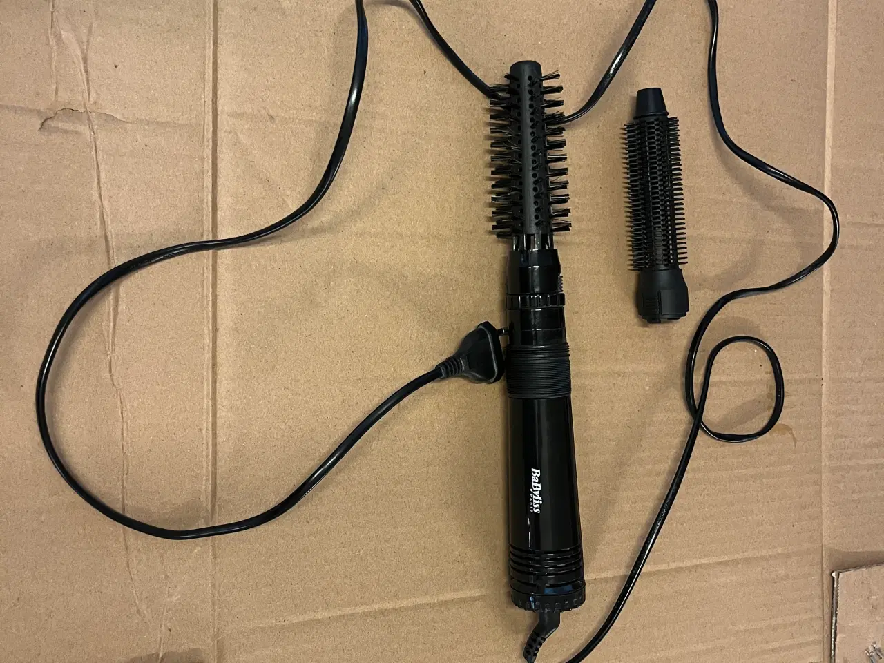 Billede 1 - BaByliss krøllejern