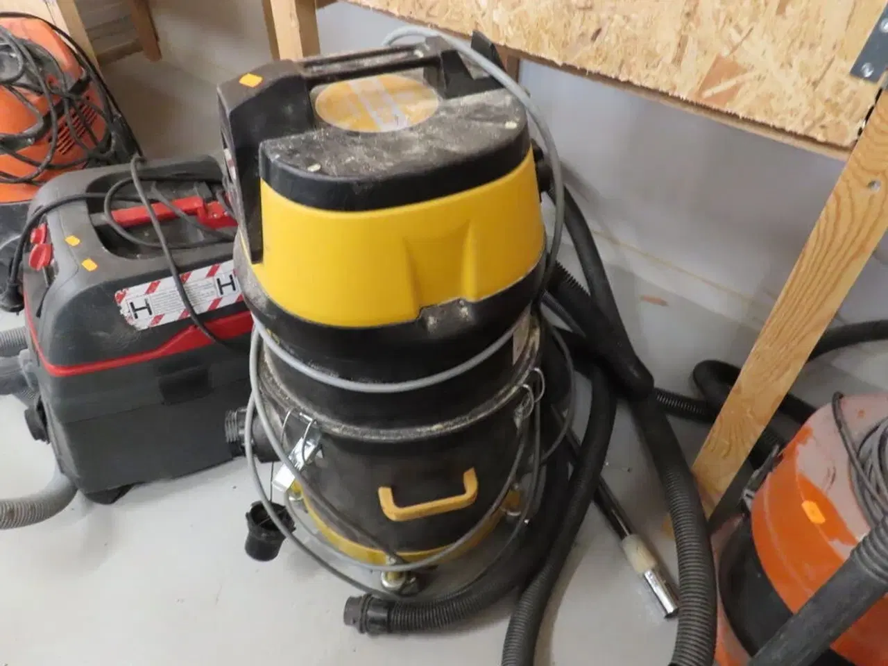 Billede 3 - Støvsuger, RONDA 200