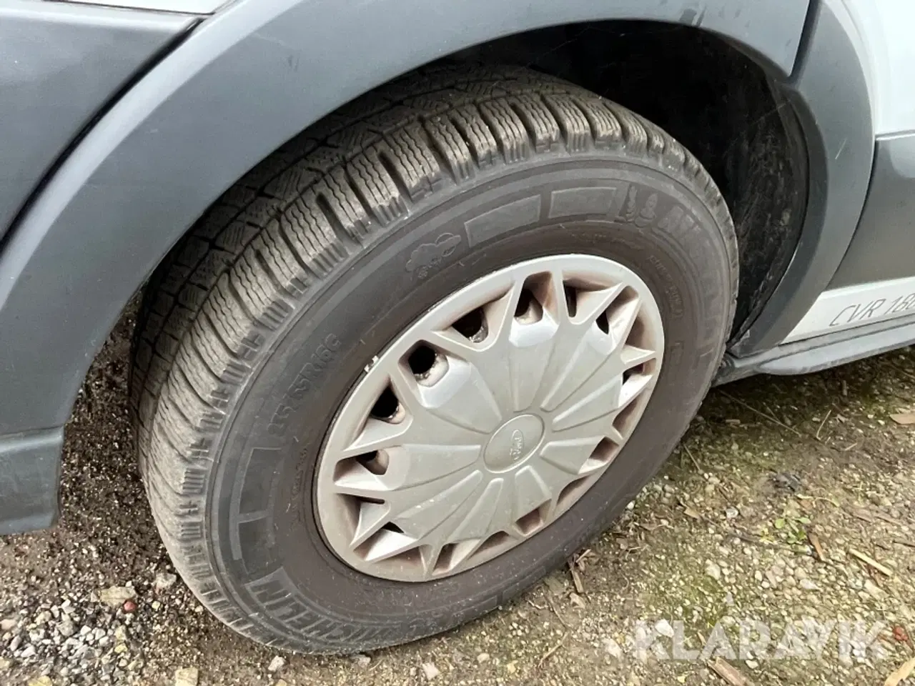 Billede 7 - Varebil Ford Transit 2.2 TDCI