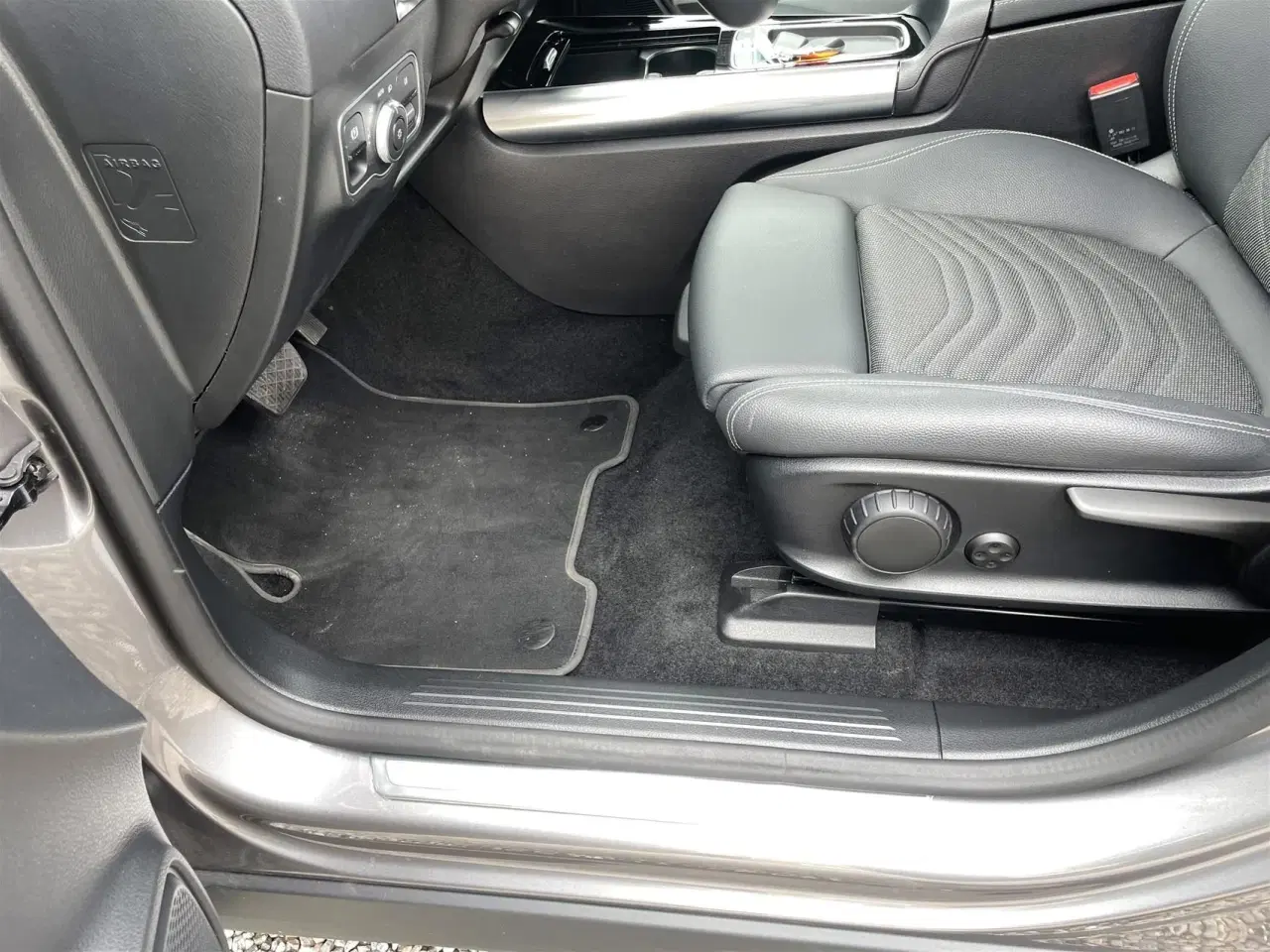 Billede 8 - Mercedes-Benz EQA 250 EL Progressive 190HK 5d Aut.