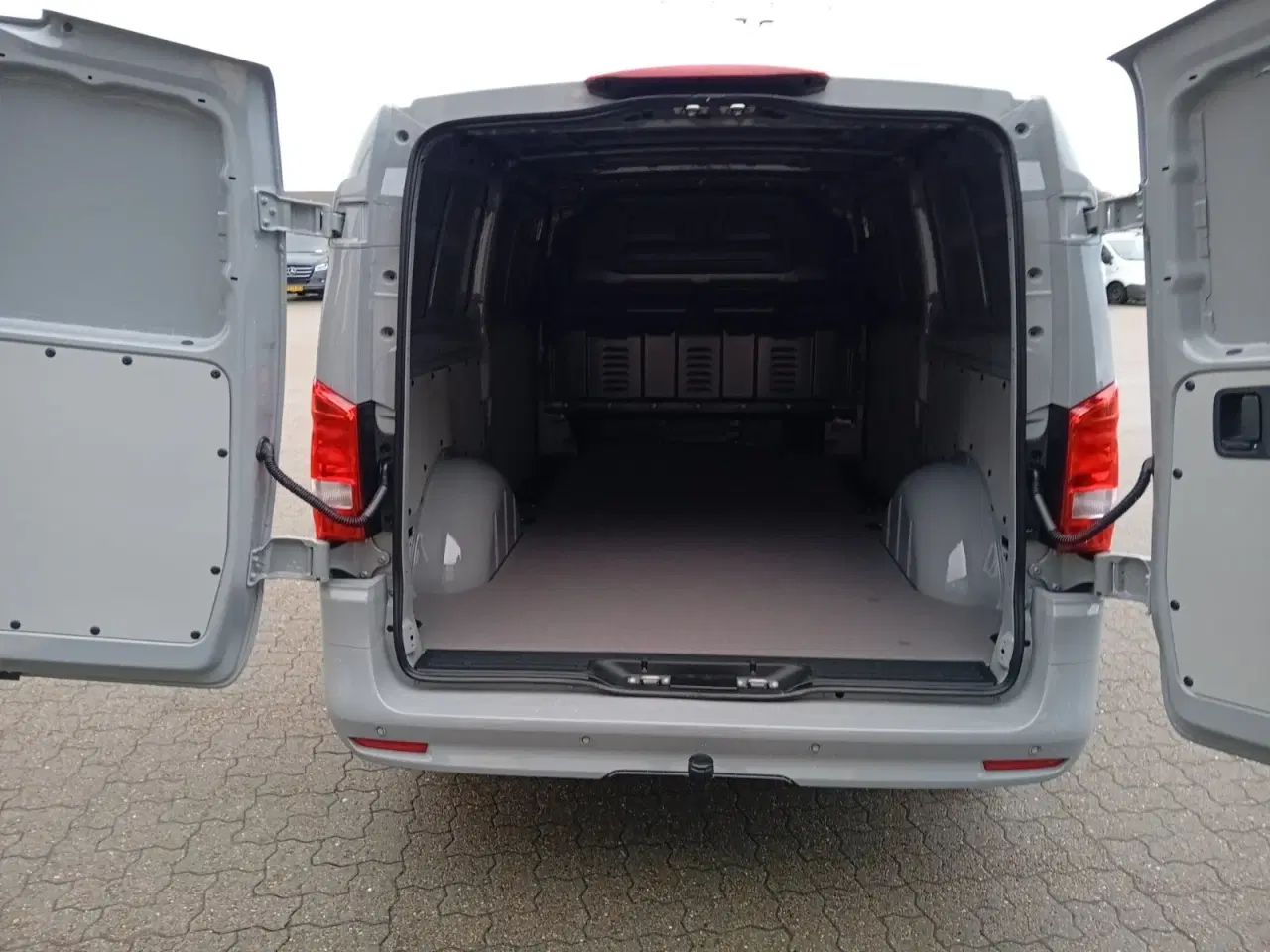 Billede 11 - Mercedes Vito 119 2,0 CDi A3 Kassevogn SELECT aut. RWD