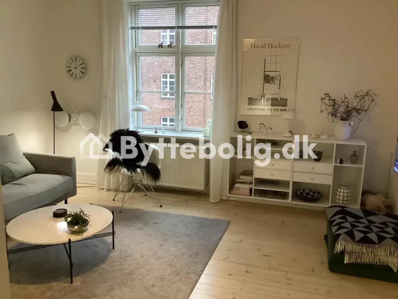 Billede 8 - Charmerende lejlighed byttes i København, ønsker min 3 vær