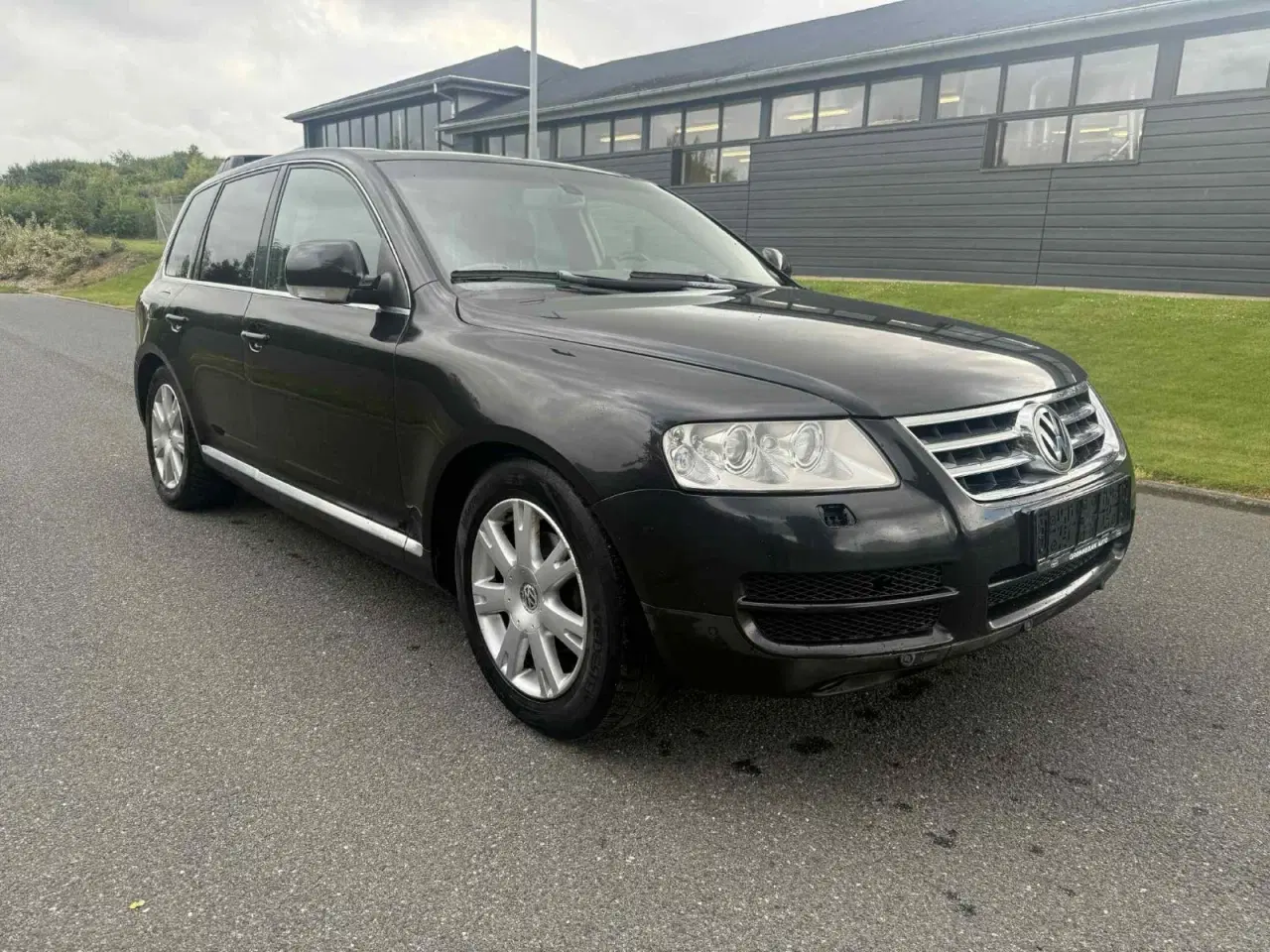 Billede 2 - VW Touareg 2,5 TDi 4Motion Van