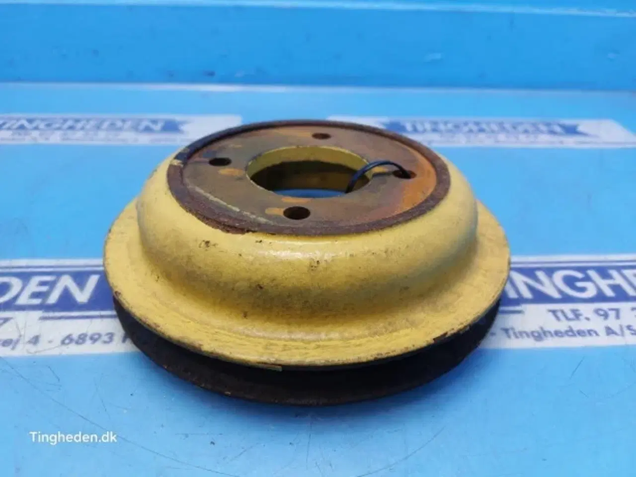 Billede 5 - New Holland TX68 Remskive 9835947