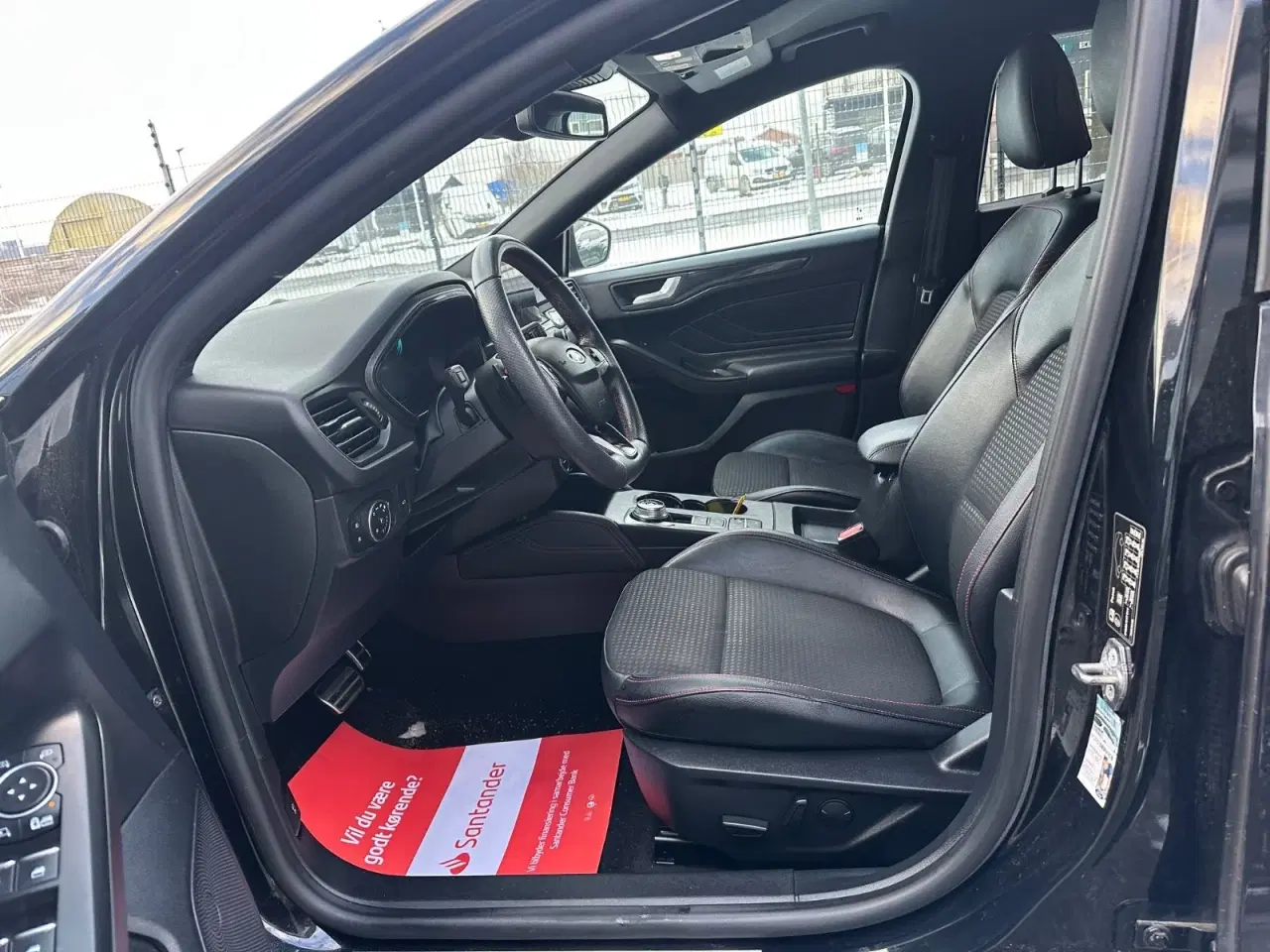 Billede 9 - Ford Focus 2,0 EcoBlue ST-Line aut.