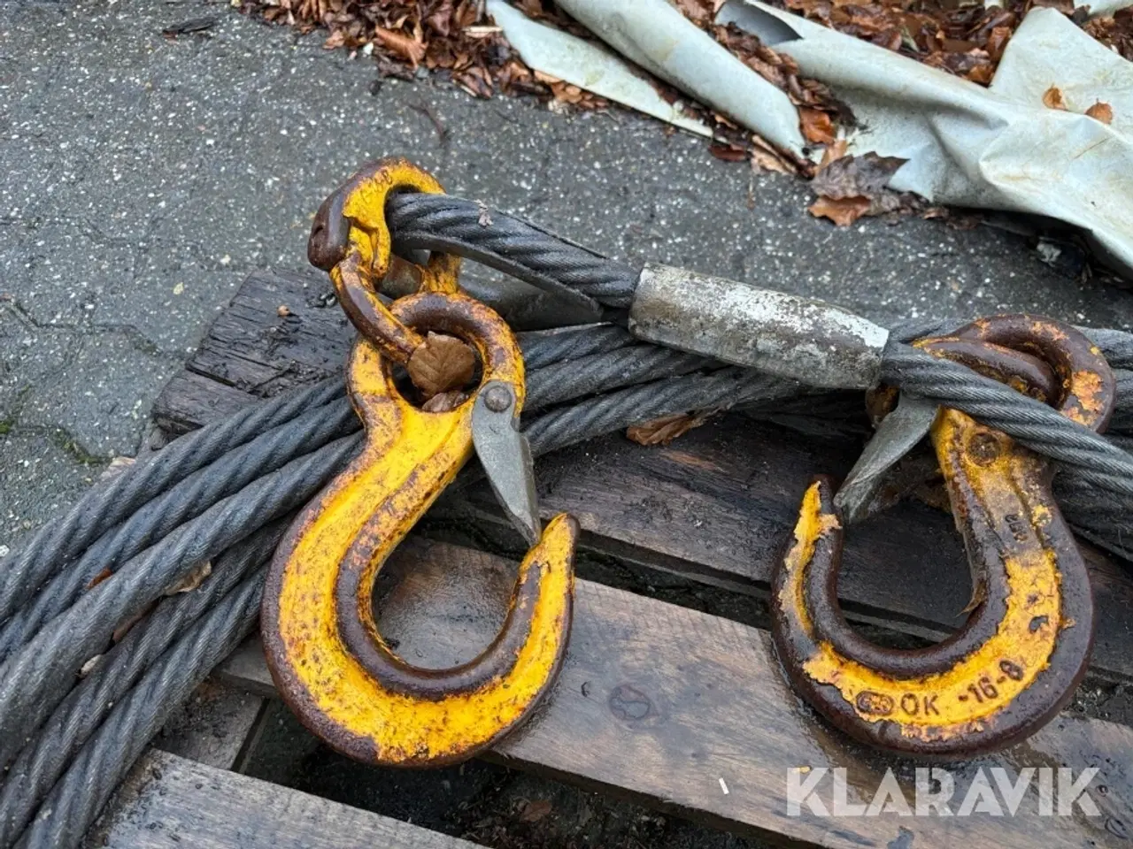 Billede 6 - Wire 2 styk