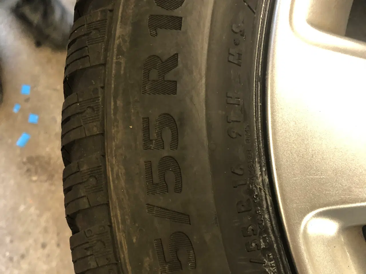 Billede 3 - Vinter dæk