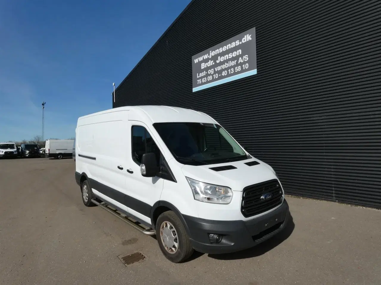 Billede 1 - Ford Transit 350 L3H2 2,0 TDCi Trend 130HK Van 6g