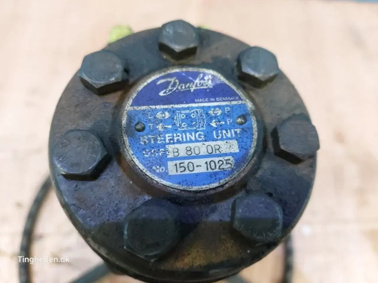 Billede 5 - Orbitrol Ratstamme