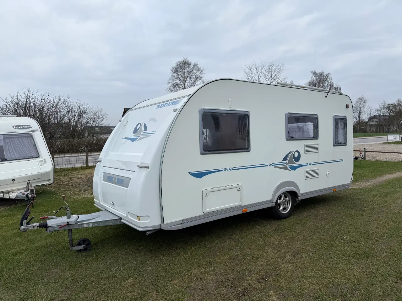 Billede 1 - 2006 Adria adiva 462 m mover