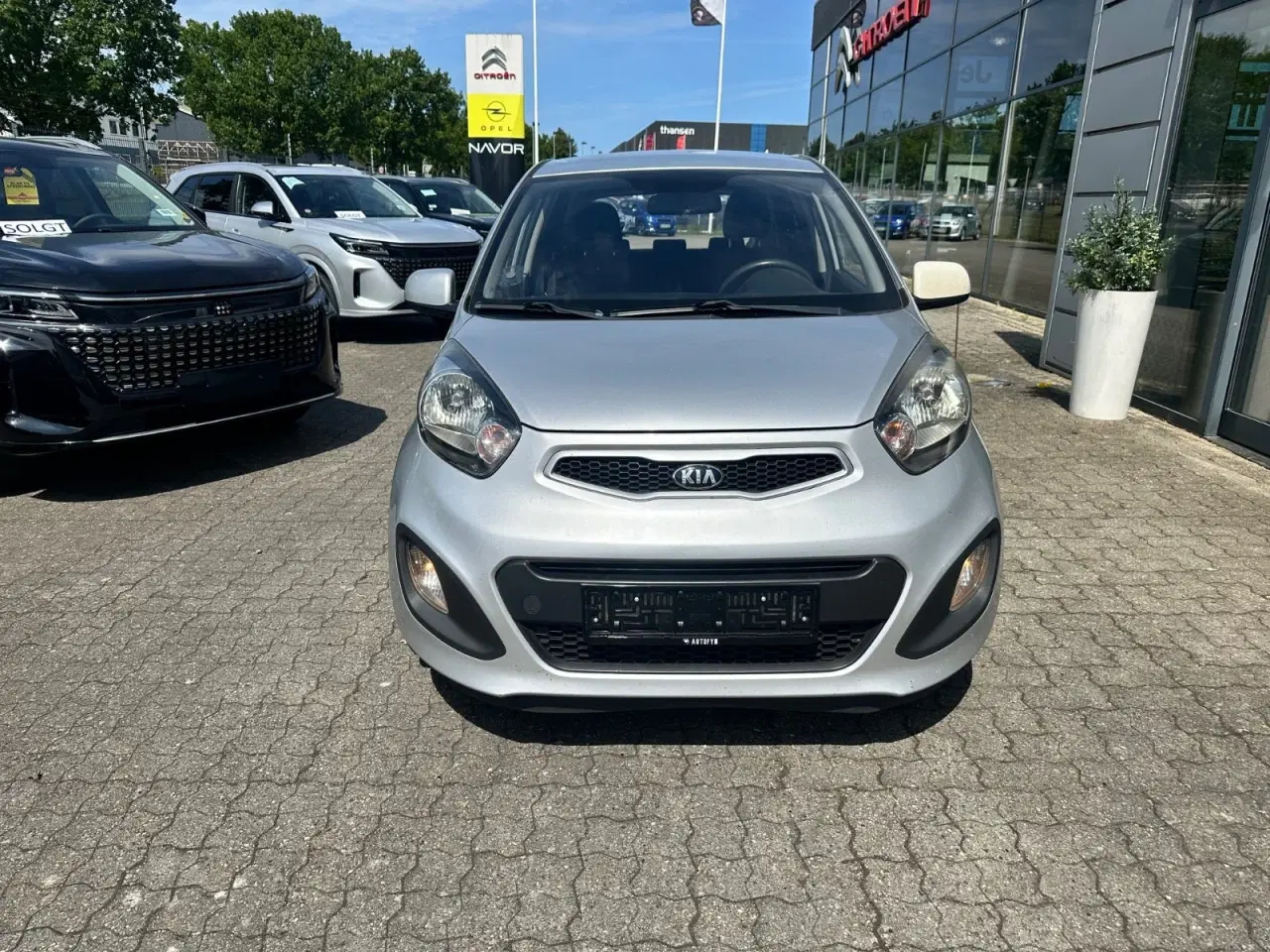 Billede 3 - Kia Picanto 1,0 Active Eco
