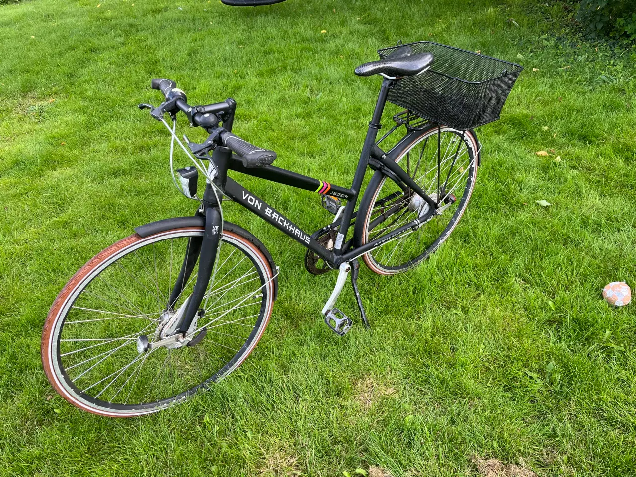 Billede 2 - Von Backhaus citybike