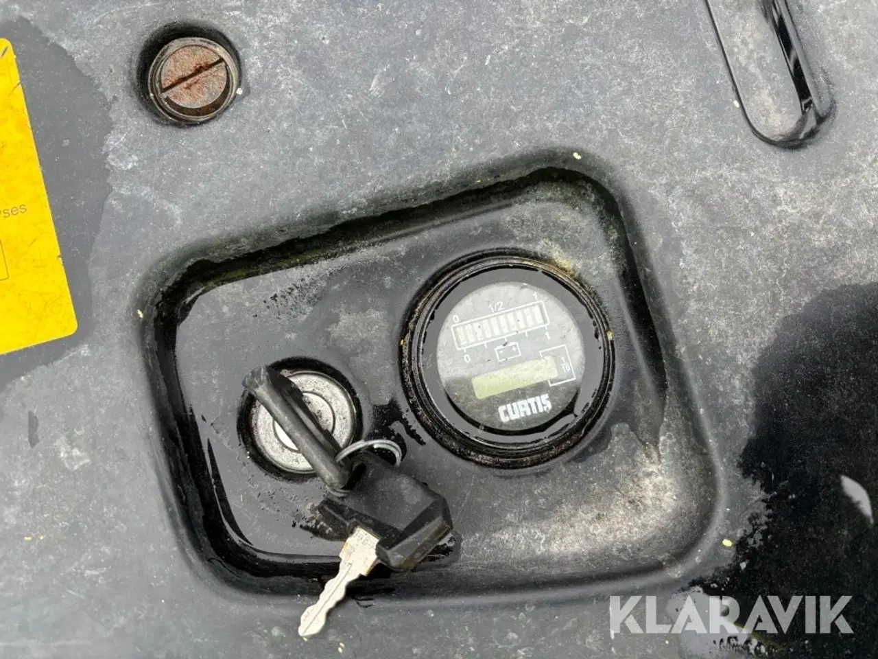 Billede 8 - Stabler Dantruck CDD16