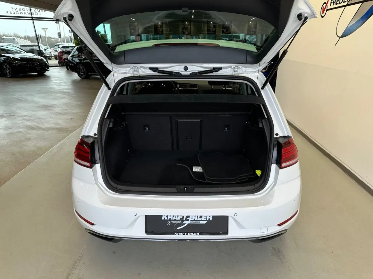 Billede 9 - VW e-Golf VII  Comfortline