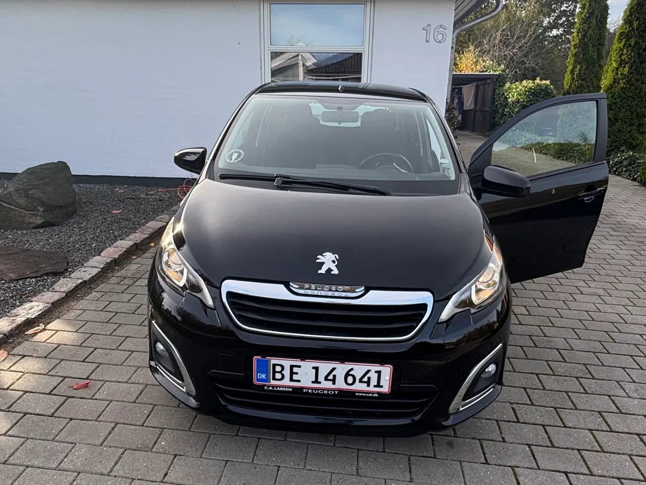 Billede 1 - Peugeot 108