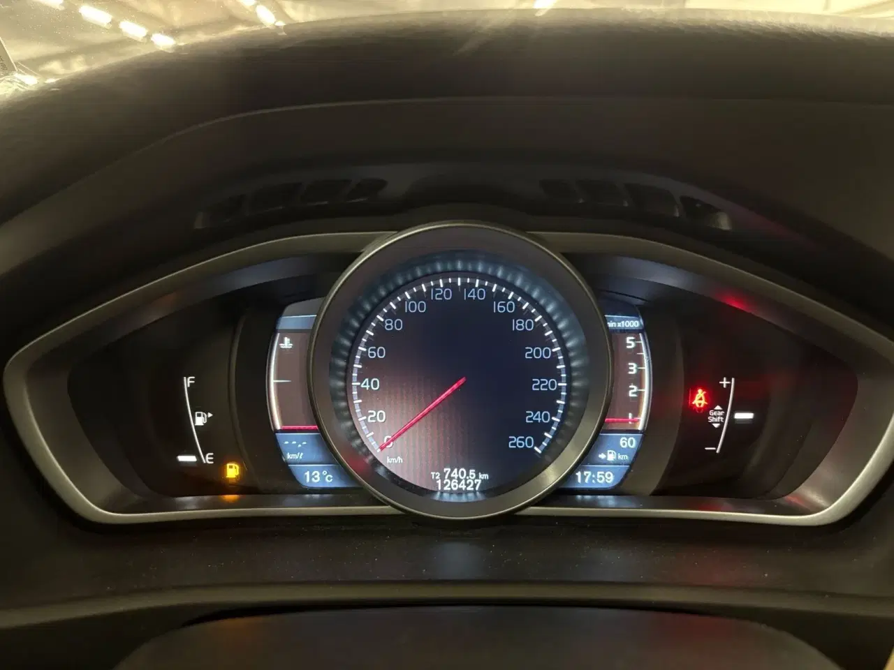 Billede 12 - Volvo V40 1,6 D2 Kinetic 115HK 5d 6g