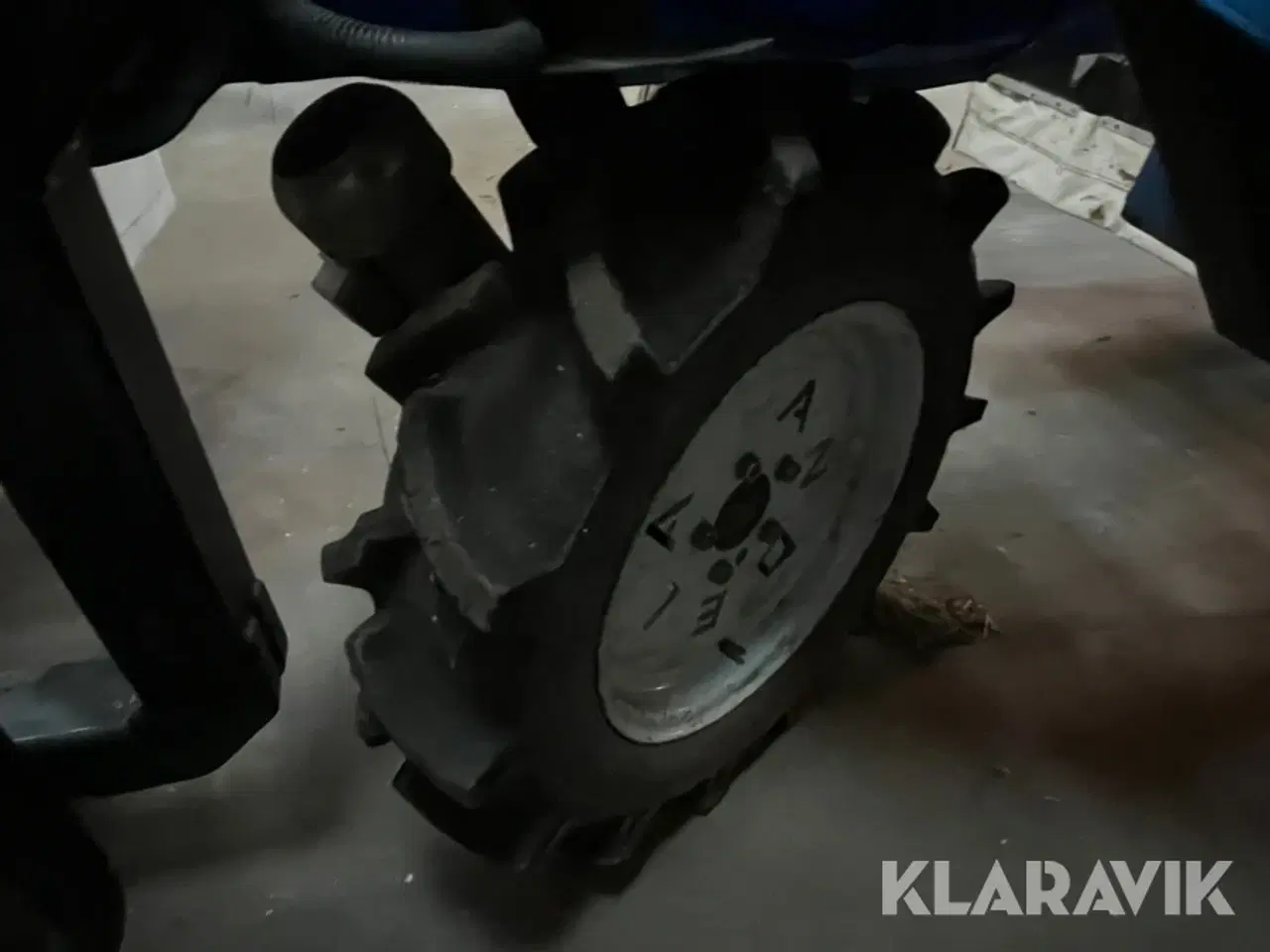 Billede 7 - Lugevogn Andela SW3450 soldrevet - 1 styk