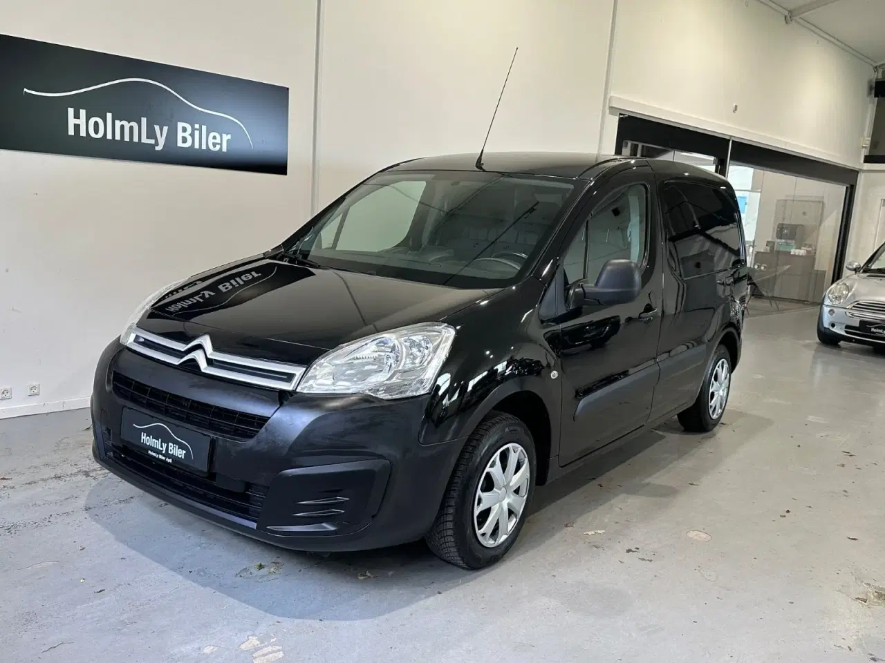 Billede 3 - Citroën Berlingo 1,6 BlueHDi 100 Cityvan L1N1