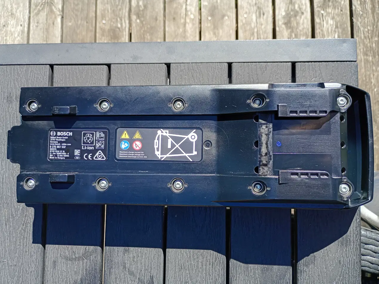 Billede 3 - Bosch Power Pack 500