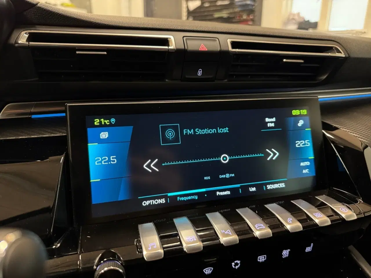 Billede 10 - Peugeot 508 1,6 Hybrid Allure Pack SW EAT8
