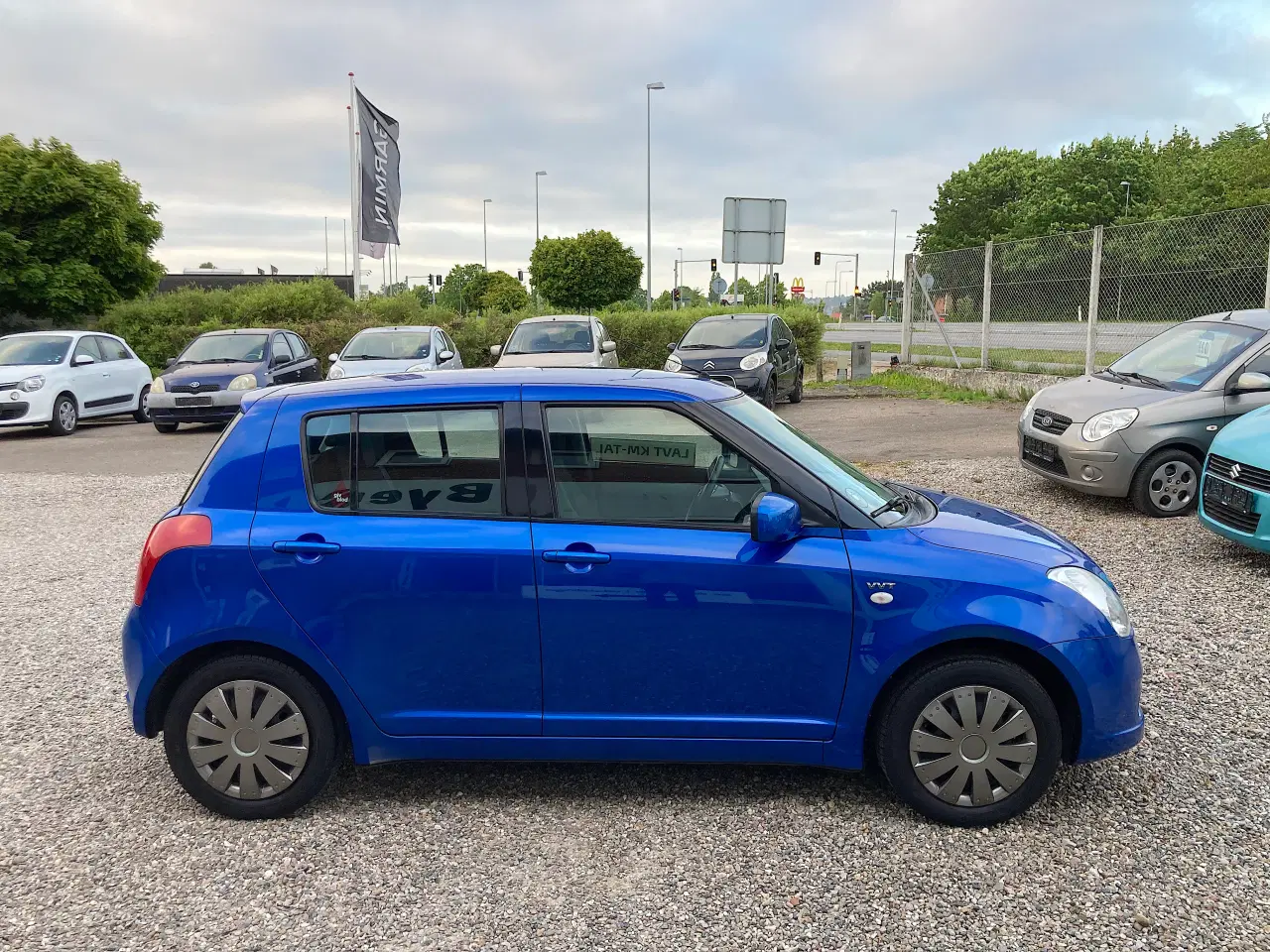 Billede 2 - Suzuki Swift Nysyn Lav km