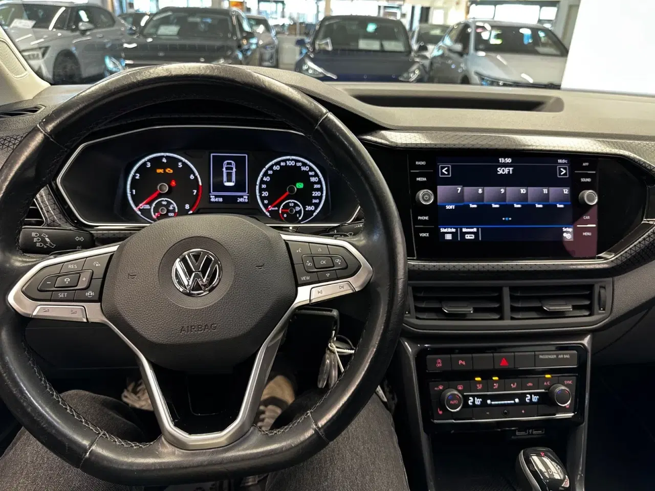 Billede 13 - VW T-Cross 1,0 TSi 115 Style DSG