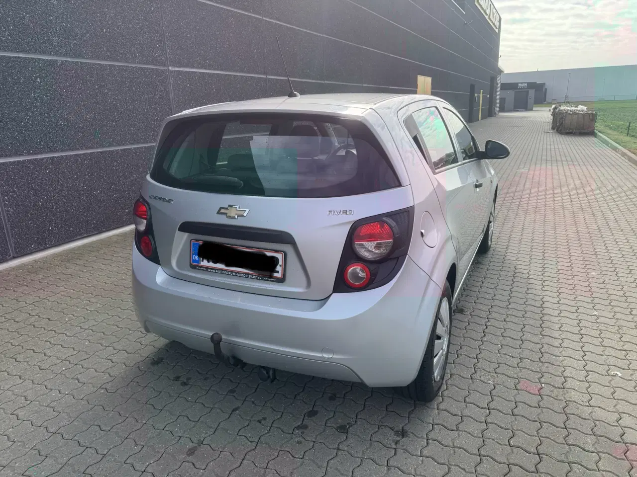 Billede 3 - Chevrolet Aveo årg 2013 køre 27km/l